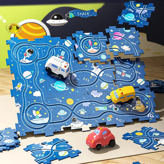 50% OFF, Today Only! ZoomyMaze Circuit™
